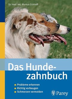 Das Hundezahnbuch (eBook, PDF) - Eickhoff, Markus