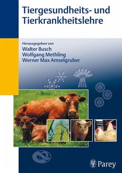 Tiergesundheitslehre- und Tierkrankheitslehre (eBook, PDF)