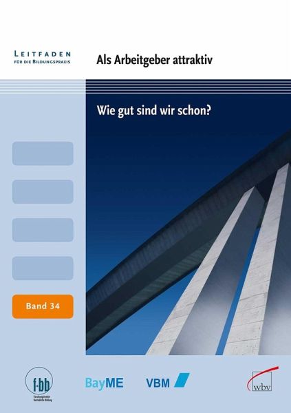 Als Arbeitgeber attraktiv (eBook, PDF)