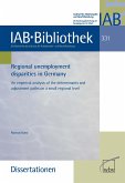 Regional unemployment disparities in Germany (eBook, PDF)