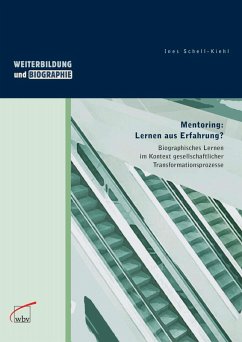 Mentoring: Lernen aus Erfahrung (eBook, PDF) - Schell-Kiehl