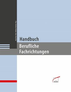 Handbuch berufliche Fachrichtungen (eBook, PDF)