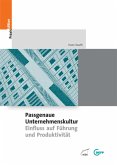 Passgenaue Unternehmenskultur (eBook, PDF)