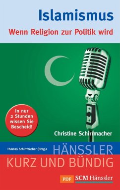 Islamismus (eBook, ePUB) - Schirrmacher, Christine