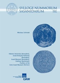 Sylloge Nummorum Sasanidarum (eBook, PDF) - Schindel, Nikolaus