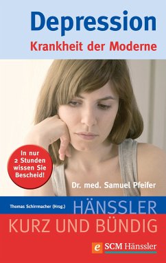 Depression (eBook, ePUB) - Pfeifer, Samuel