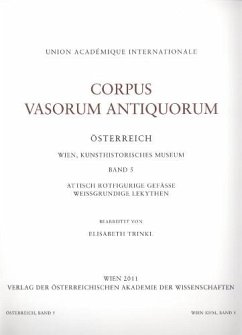 Corpus Vasorum Antiquorum Österreich Wien, Kunsthistorisches Museum Band 5 (eBook, PDF)