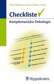 Checkliste Komplementäre Onkologie (eBook, PDF)