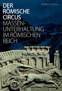 Letzner, Römischer Circus (eBook, PDF) - Letzner, Wolfram