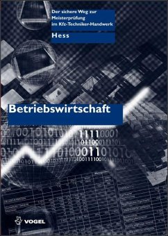 Betriebswirtschaft (eBook, PDF) - Hess, Eckhard