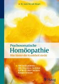 Psychosomatische Homöopathie: Was hinter der Krankheit steckt (eBook, ePUB)