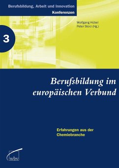 Berufsbildung im europäischen Verbund (eBook, PDF)