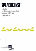 Sprachkunst. Beiträge zur Literaturwissenschaft / Jahrgang XL/2009 2. Halbband (eBook, PDF)