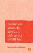 Du bist ein Wunsch, den Gott sich... - Bild 1