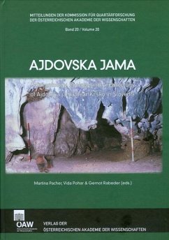 Cover Ajdovska jama (eBook, PDF)