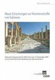 Neue Forschungen zur Kuretenstrasse in Ephesos (eBook, PDF)