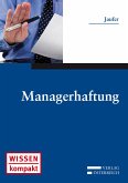 Managerhaftung (eBook, ePUB)