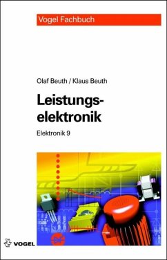 Leistungselektronik (eBook, PDF) - Beuth, Olaf; Beuth, Klaus