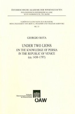 Under two Lions (eBook, PDF) - Rota, Giorgio
