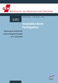 Innovation durch Partizipation (eBook, PDF)