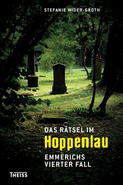 Das Rätsel im Hoppenlau (eBook, ePUB) - Wider-Groth, Stefanie