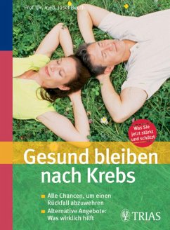 Gesund bleiben nach Krebs (eBook, ePUB) - Beuth, Josef