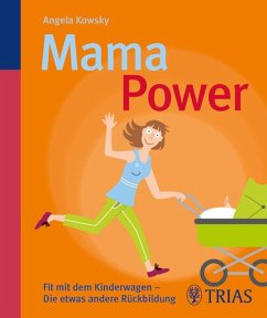 Mama-Power (eBook, PDF) - Kowsky, Angela