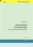 Wirtschaftlichkeit von Biogasanlagen (eBook, PDF)