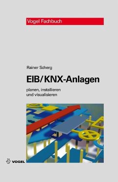 EIB/KNX-Anlagen (eBook, PDF) - Scherg, Rainer