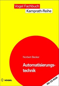 Automatisierungstechnik (eBook, PDF) - Becker, Norbert
