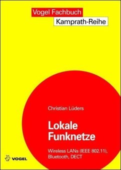 Cover Lokale Funknetze (eBook, PDF)