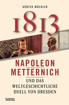 1813 (eBook, ePUB) - Müchler, Günter