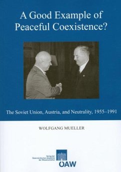 Cover A Good Example of Peaceful Coexistence? (eBook, PDF)