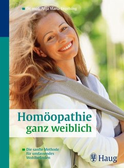 Homöopathie ganz weiblich (eBook, PDF) - Engelsing, Anja Maria