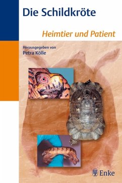 Die Schildkröte (eBook, PDF) - Kölle, Petra