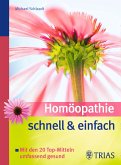 Homöopathie schnell & einfach (eBook, ePUB)