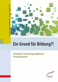 Ein Grund für Bildung?! (eBook, PDF)