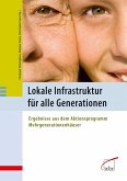 Lokale Infrastruktur für alle Generationen (eBook, PDF)