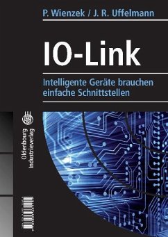 IO-Link (eBook, PDF) - Wienzek, Peter; Uffelmann, Joachim R