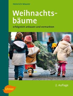 Weihnachtsbäume (eBook, ePUB) - Maurer, Heinrich