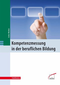 Kompetenzmessung in der beruflichen Bildung (eBook, PDF) - Winther, Esther