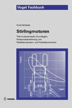 Stirlingmotoren (eBook, PDF) - Schleder, Frank