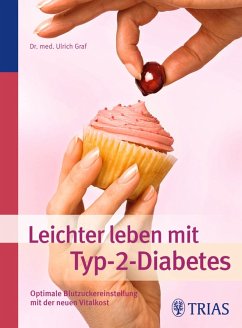 Leichter leben mit Typ-2-Diabetes (eBook, PDF) - Graf, Ulrich; Keller, Georg O.