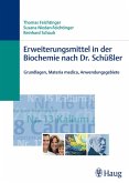 Erweiterungsmittel in der Biochemie nach Dr. Schüßler (eBook, PDF)