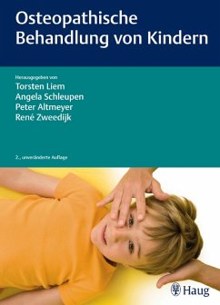 Osteopathische Behandlung von Kindern (eBook, PDF)