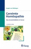 Gereimte Homöopathie (eBook, PDF)