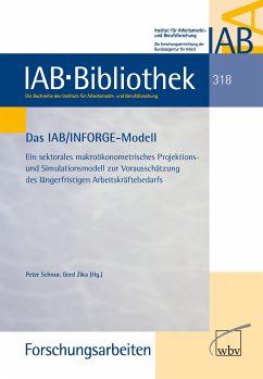 Das IAB/INFORGE-Modell (eBook, PDF)