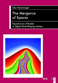 The Mergence of Spaces (eBook, PDF) - Hemminger, Elke