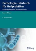 Pathologie-Lehrbuch für Heilpraktiker (eBook, PDF)