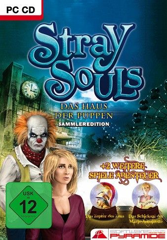 Stray Souls Bundle - Sammleredition - Software Pyramide